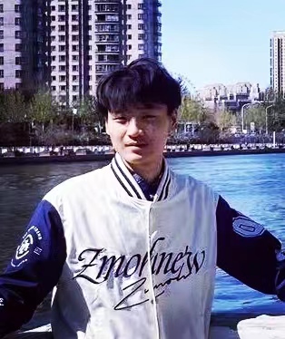 Portrait of Yinhan Zhang