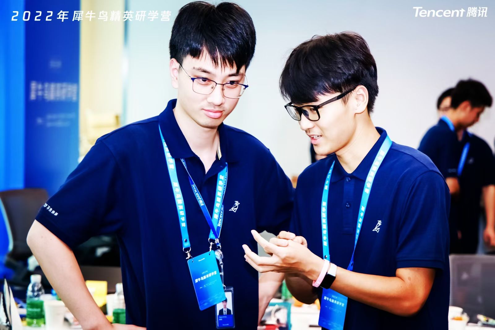 Tencent Open Source contribution project